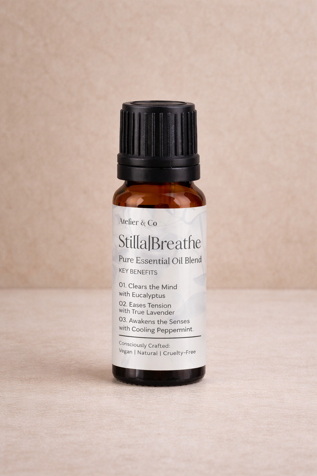 Stilla | Breathe - Pure Essential Oil Blend
