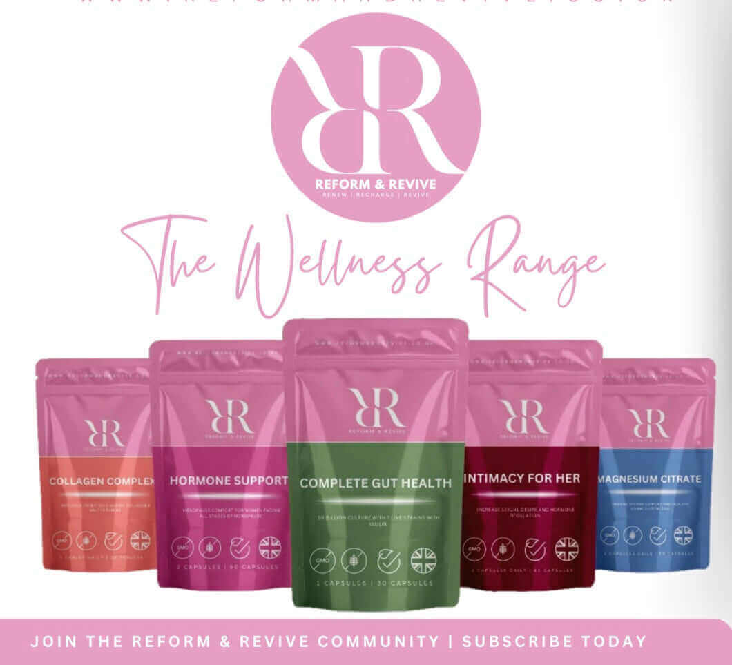 Desire For Us | Couples Wellness Bundle