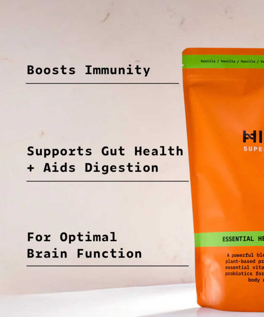 HIRO Complete Daily Greens – Vanilla