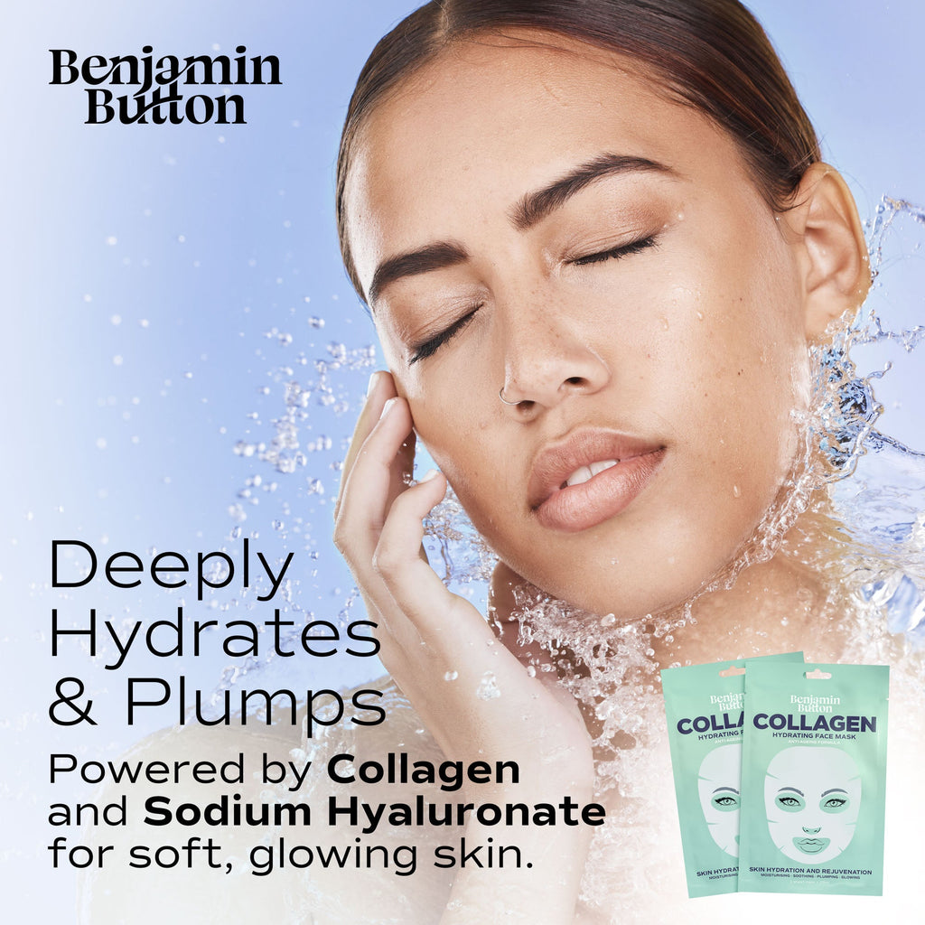 Collagen Hydrating Face Mask