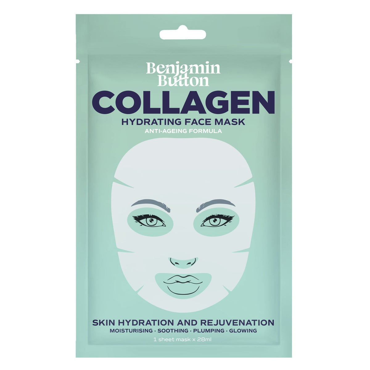 Collagen Hydrating Face Mask
