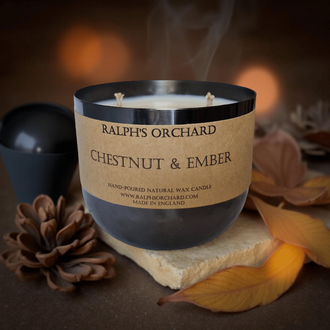 Chestnut & Ember