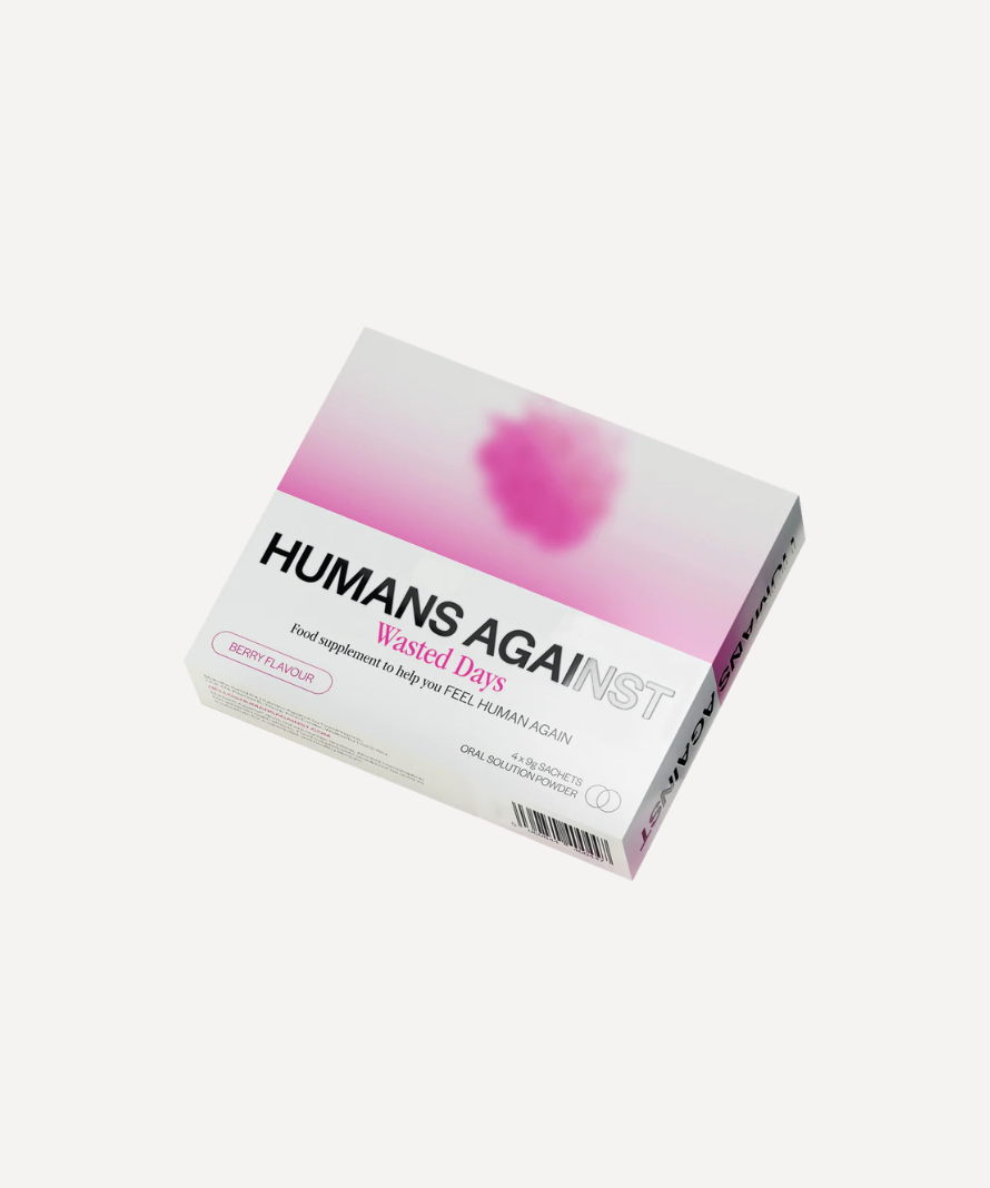 Humans Against Wasted Days (Berry)
