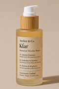 Klar Purifying Botanical Micellar Water