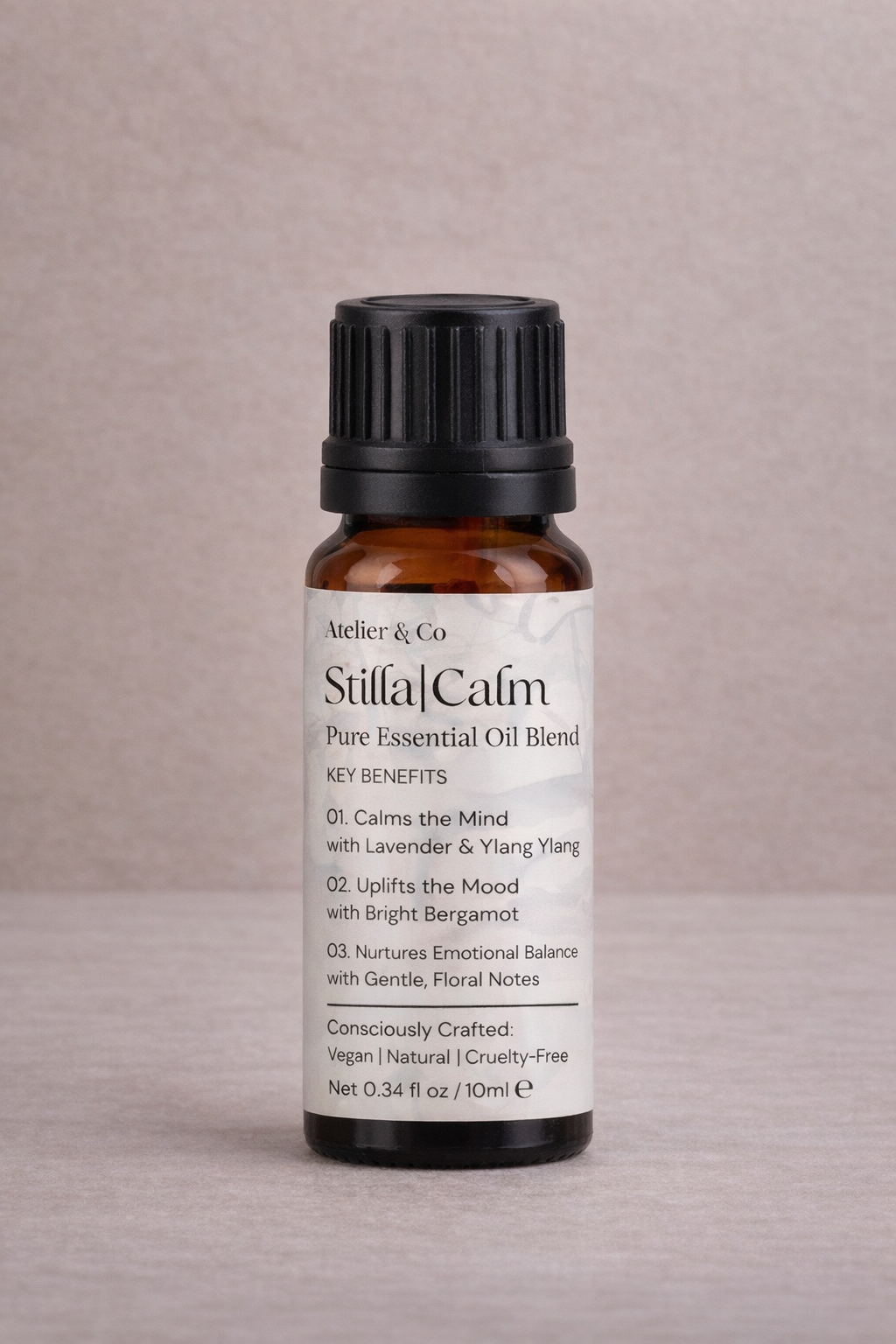 Stilla | Calm - Pure Essential Oil Blend