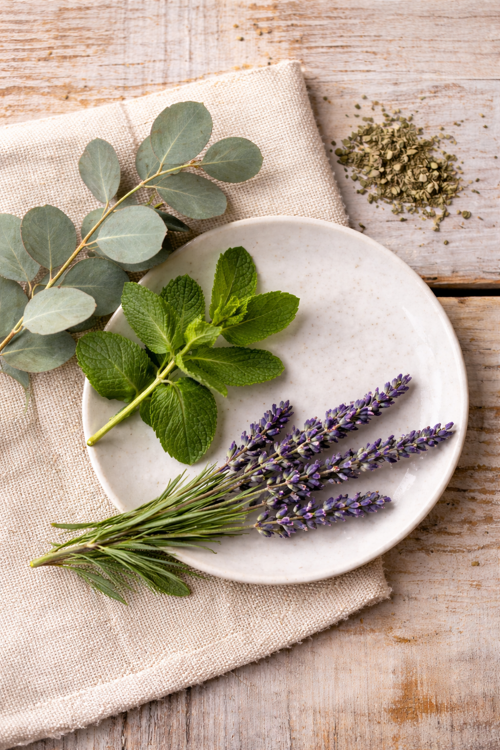 Stilla | Breathe - Pure Essential Oil Blend