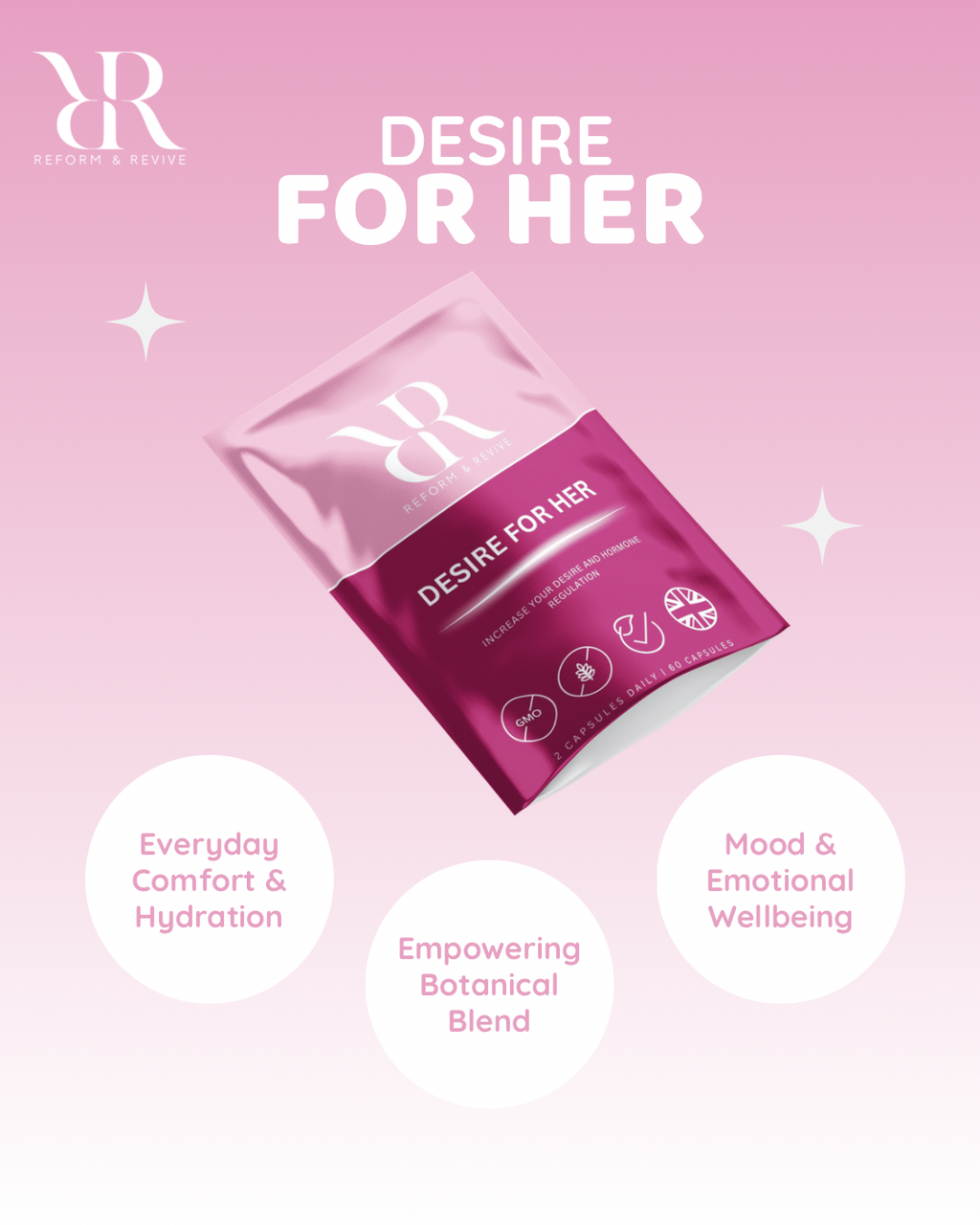 Intimate for HER

Formerly Desire for Her — packaging may vary