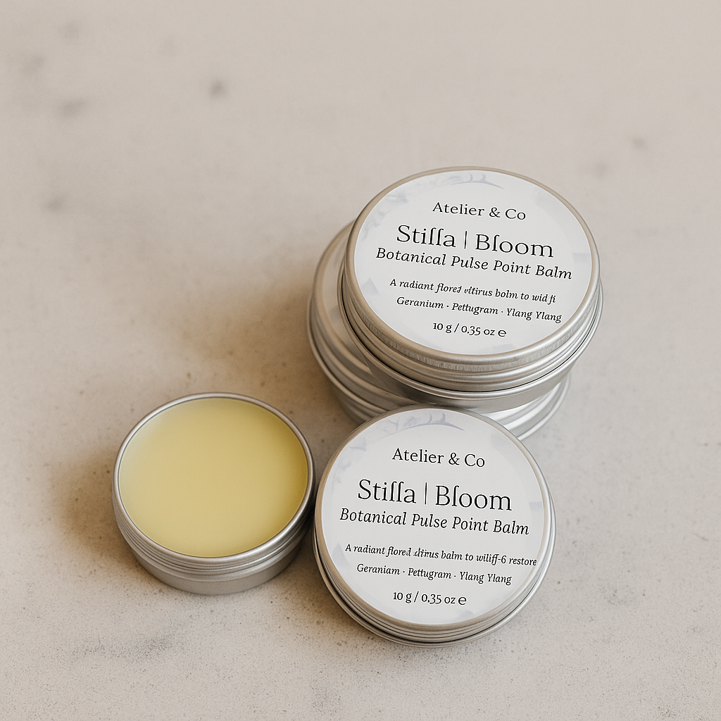 Stilla | Bloom Pulse Point Balm
