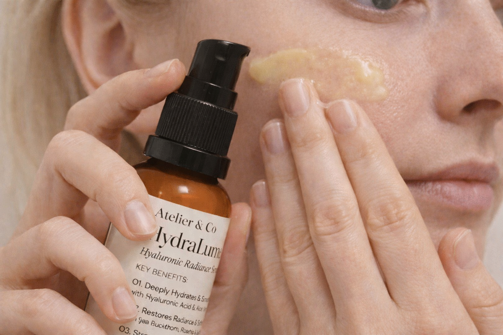 HydraLume | Hyaluronic Radiance Serum