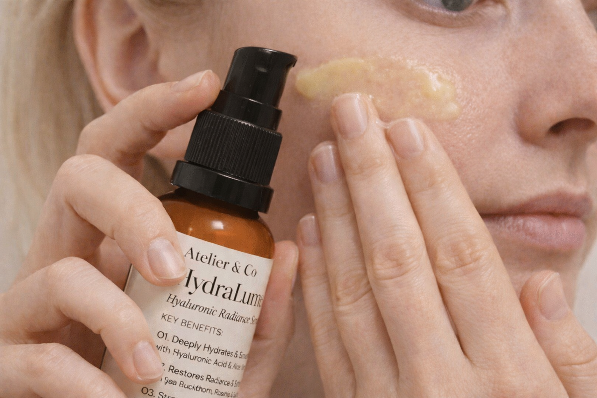HydraLume | Hyaluronic Radiance Serum