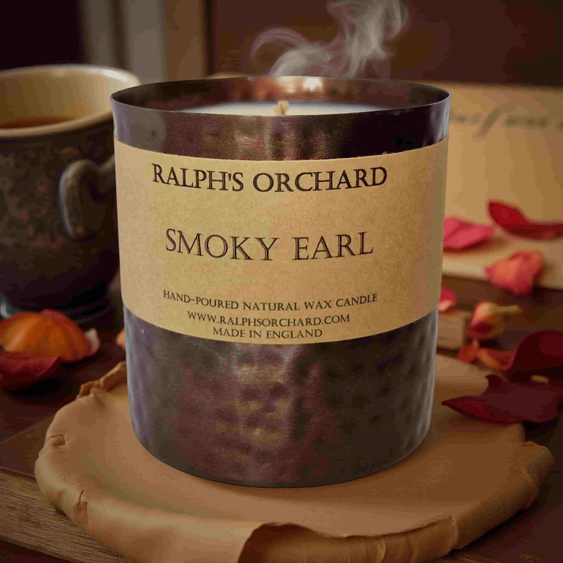 Smoky Earl