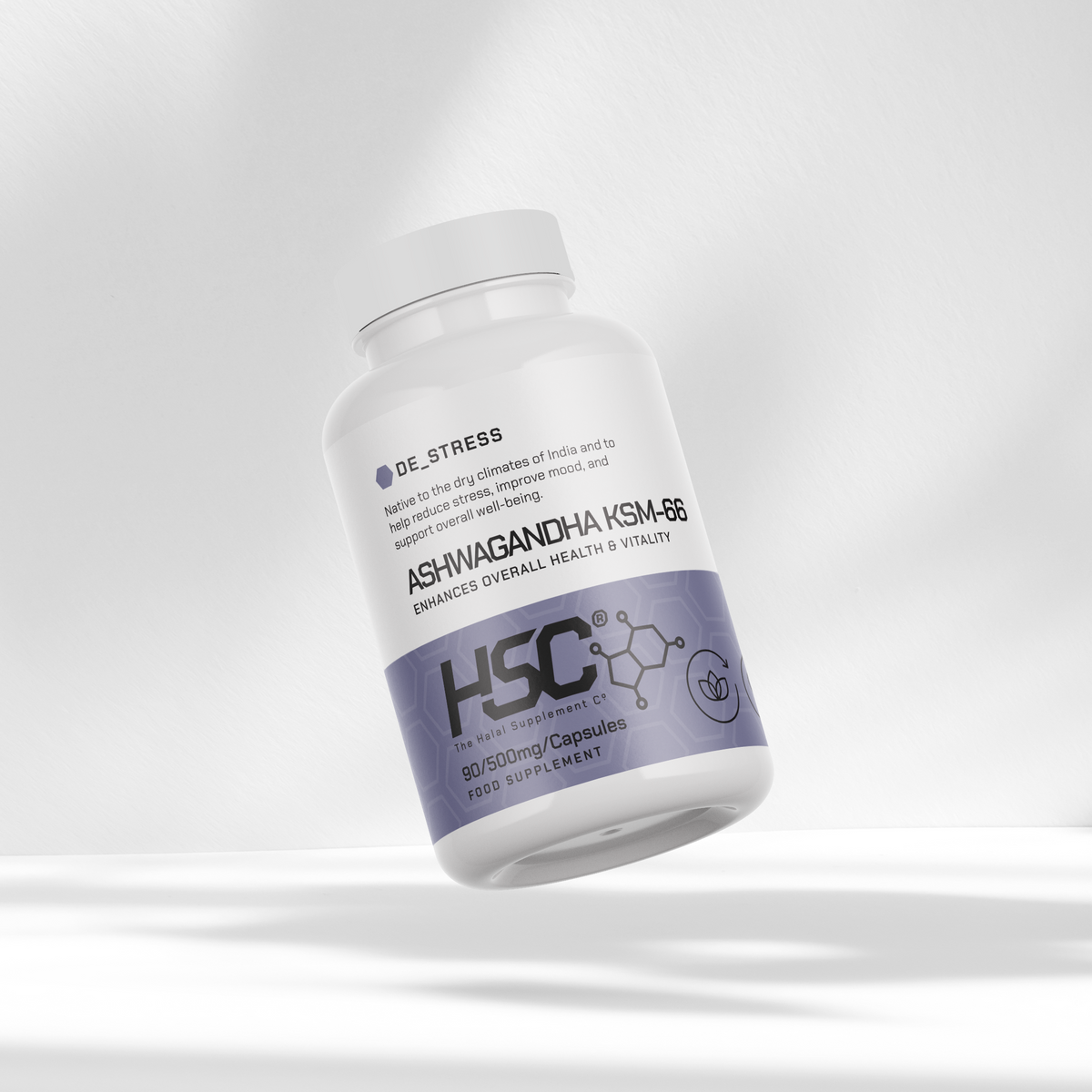 HSC Ashwagandha KSM-66