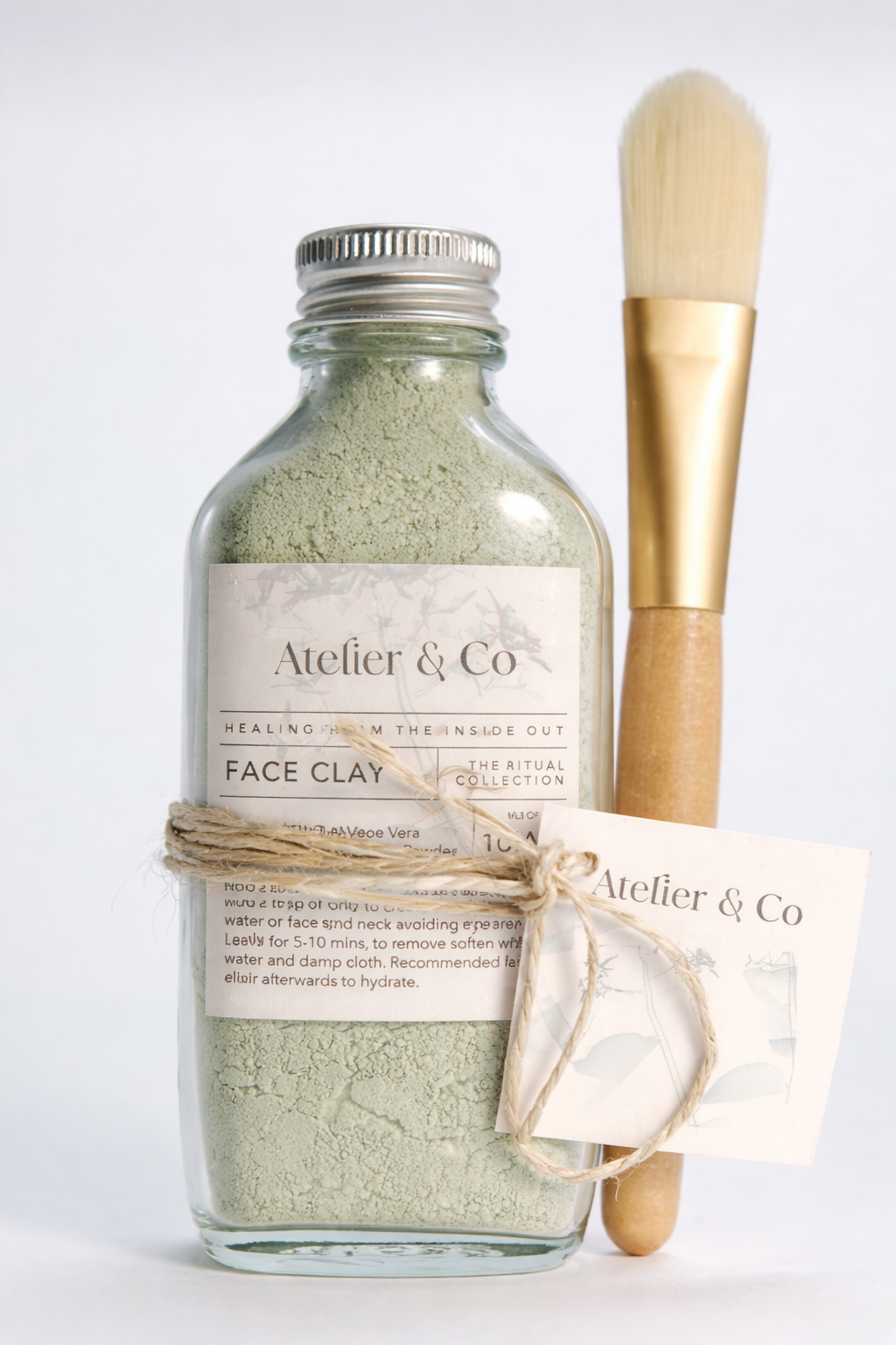 Mara | Purity Clay Mask Powder