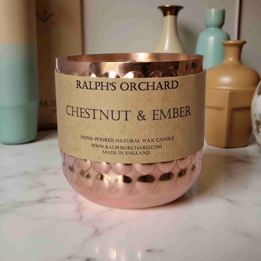 Chestnut & Ember