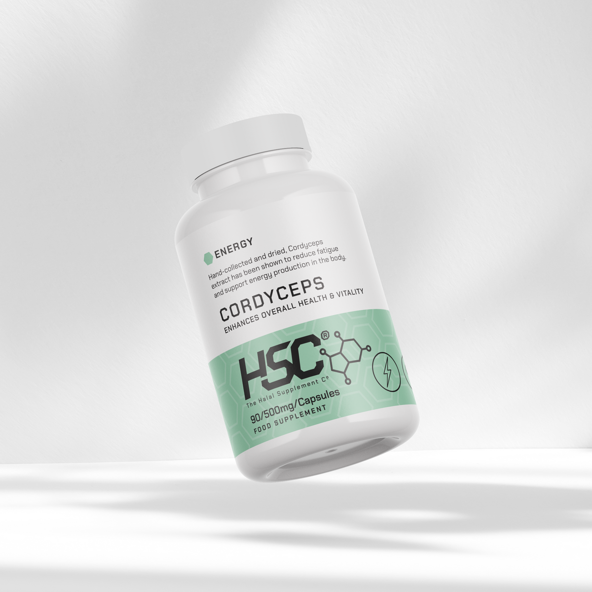 HSC Cordyceps Mushroom Capsules