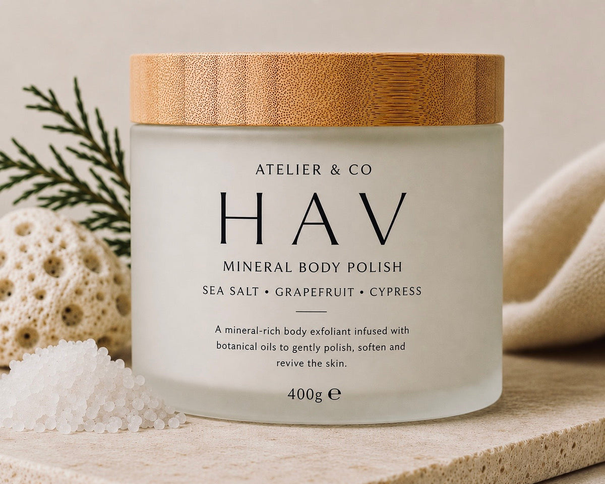 HAV | Mineral Body Polish