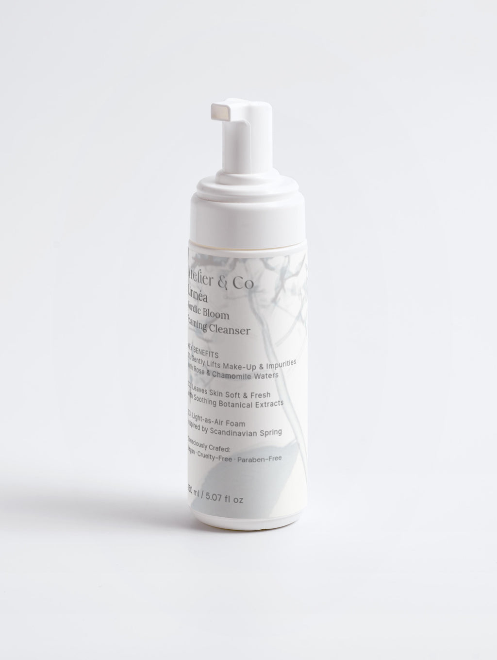 Linnéa Nordic Bloom Foaming Cleanser