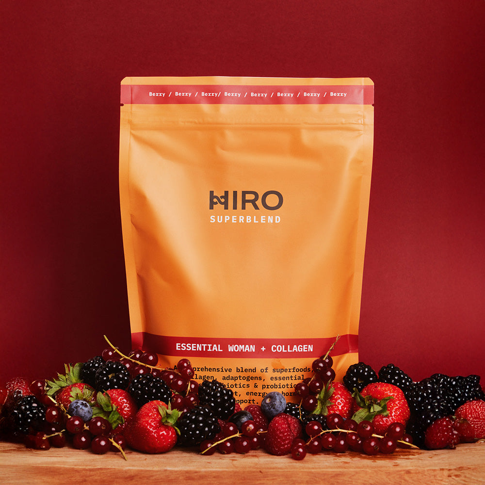 HIRO Essential Woman + Collagen