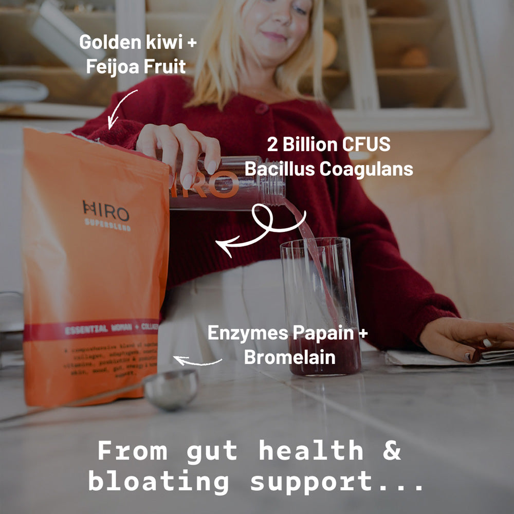 HIRO Essential Woman + Collagen