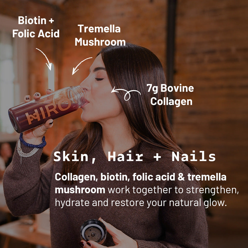 HIRO Essential Woman + Collagen
