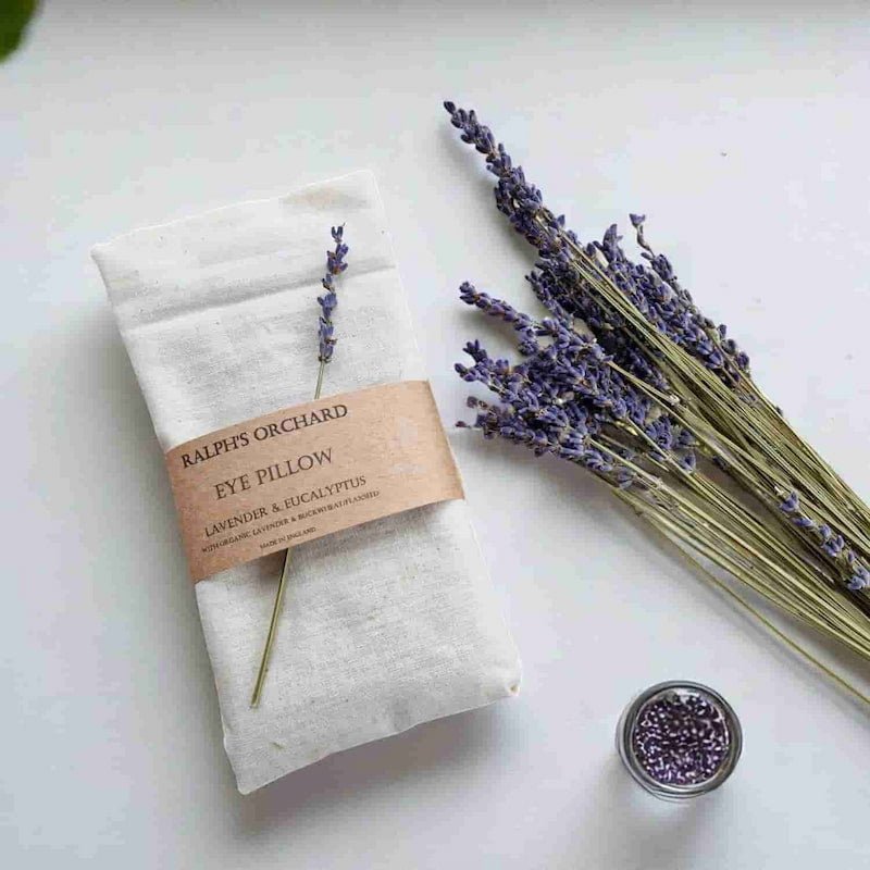 Lavender Eye Pillow