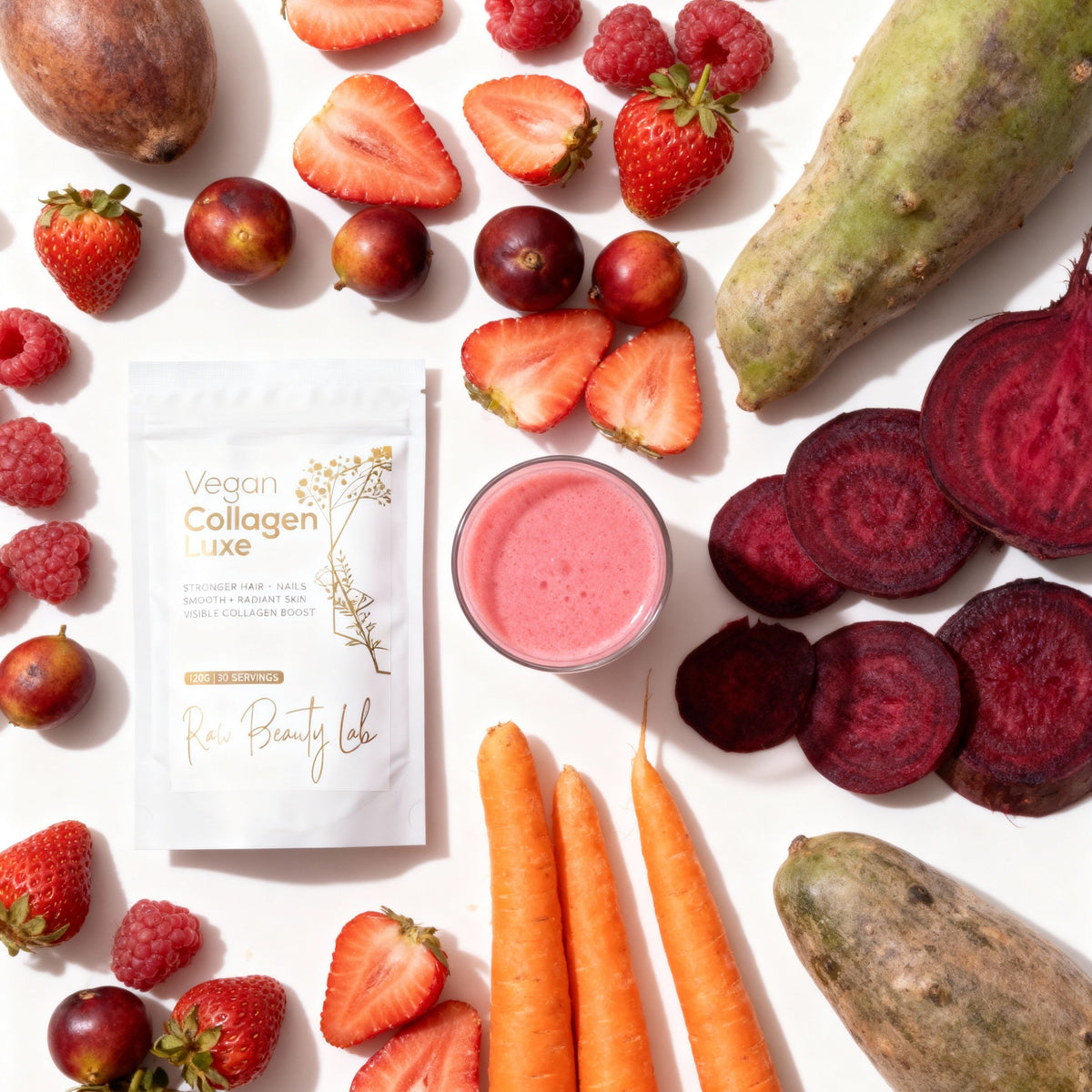 Vegan Collagen - Luxe