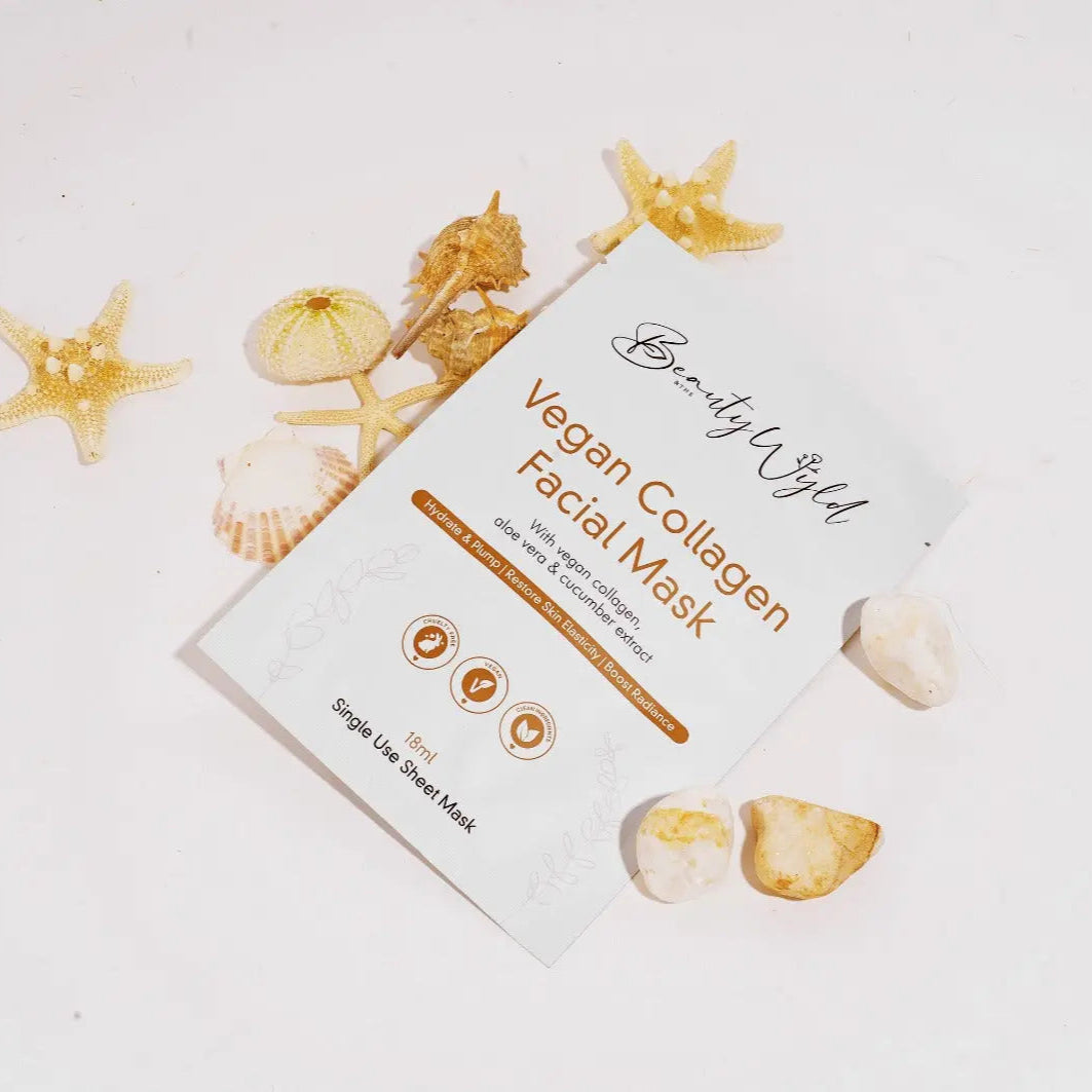 Collagen Face Mask (Box of 4)