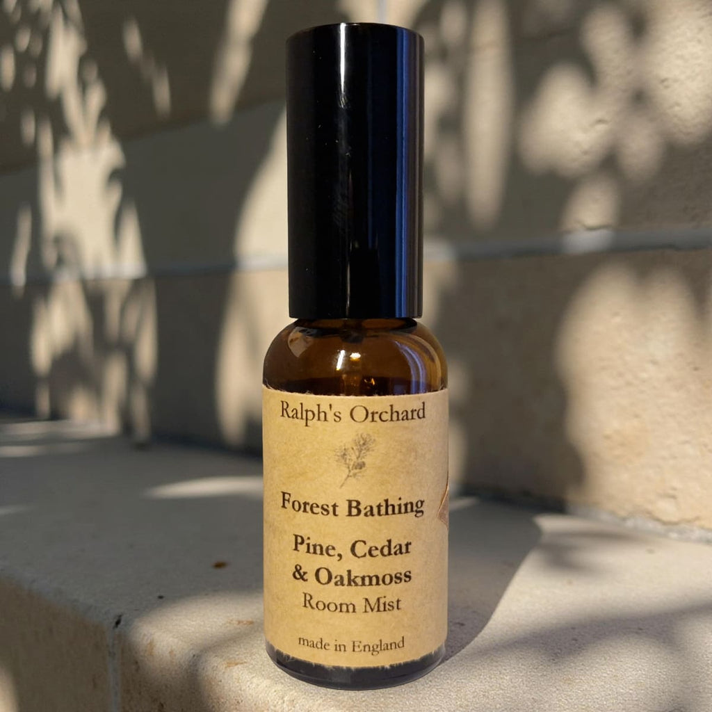 Forest Bathing Room Mist | Pine, Cedar & Oakmoss 30ml