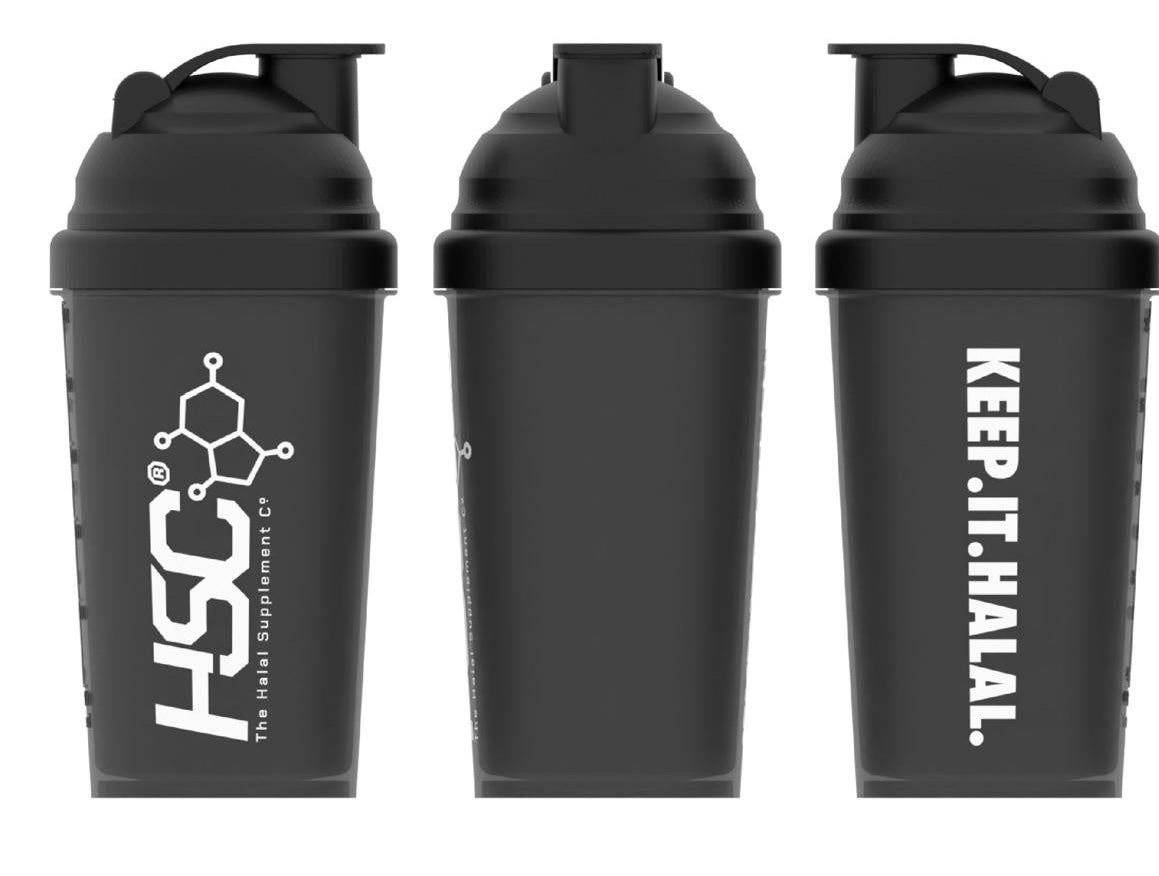 HSC Shaker – 600ml