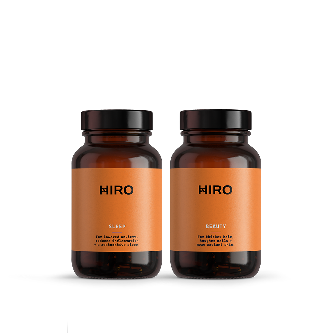 HIRO Beauty + Sleep