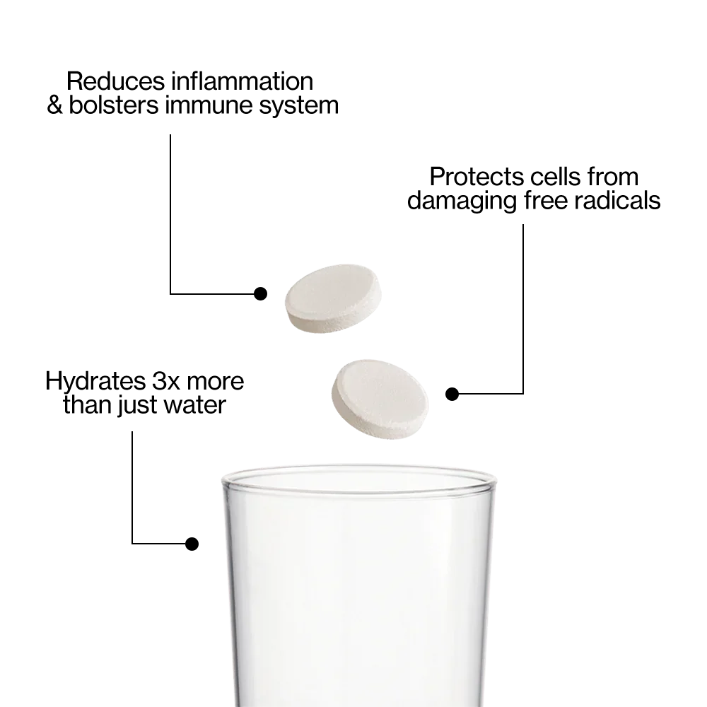 HIRO Hydration – Multi-Flavour (3 Pack)