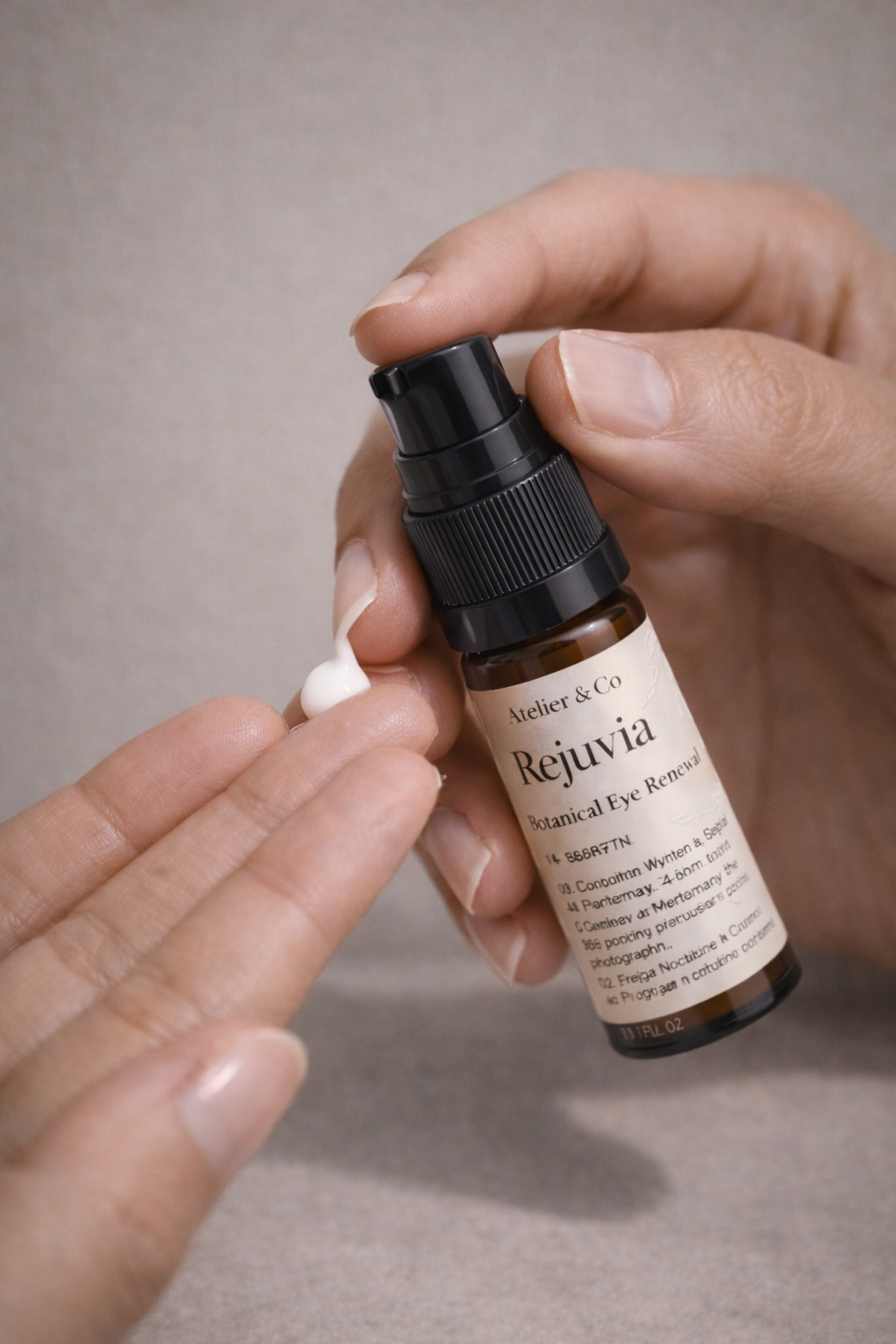Rejuvia Botanical Eye Renewal Cream