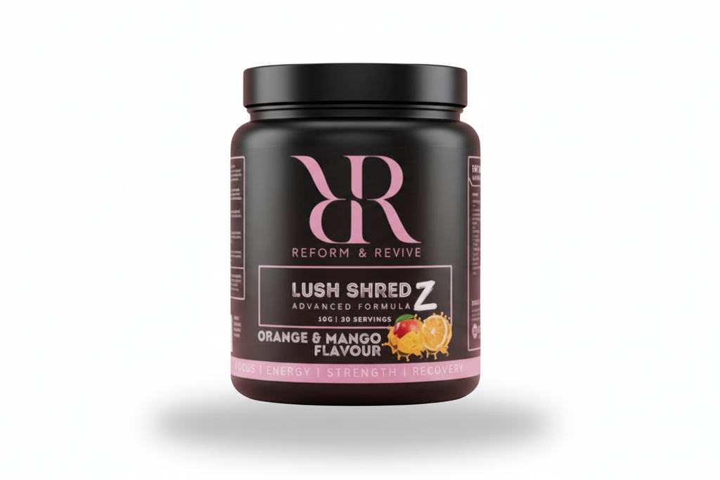 Lush Shredz | Energy & Focus Blend