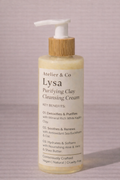 Lysa Purifying Clay Cleansing Cream