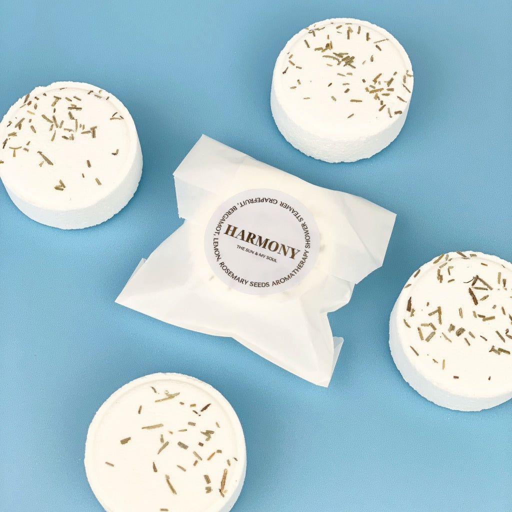 Harmony Aromatherapy Shower Steamer