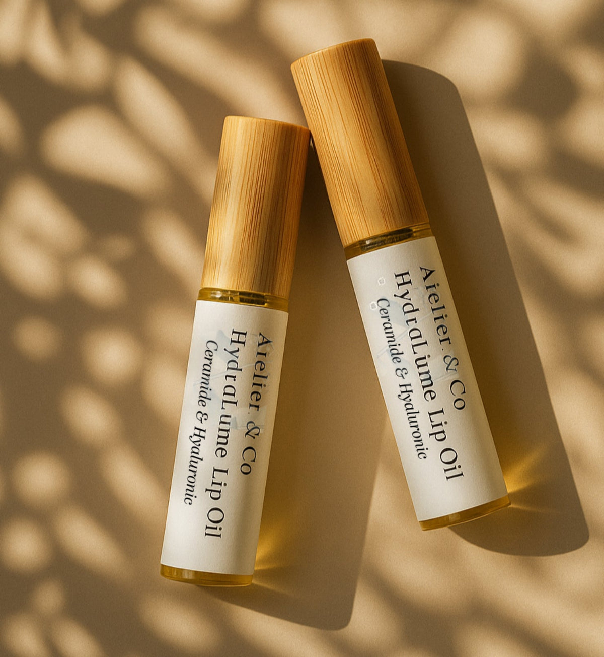HydraLume Ceramide & Hyaluronic Lip Oil