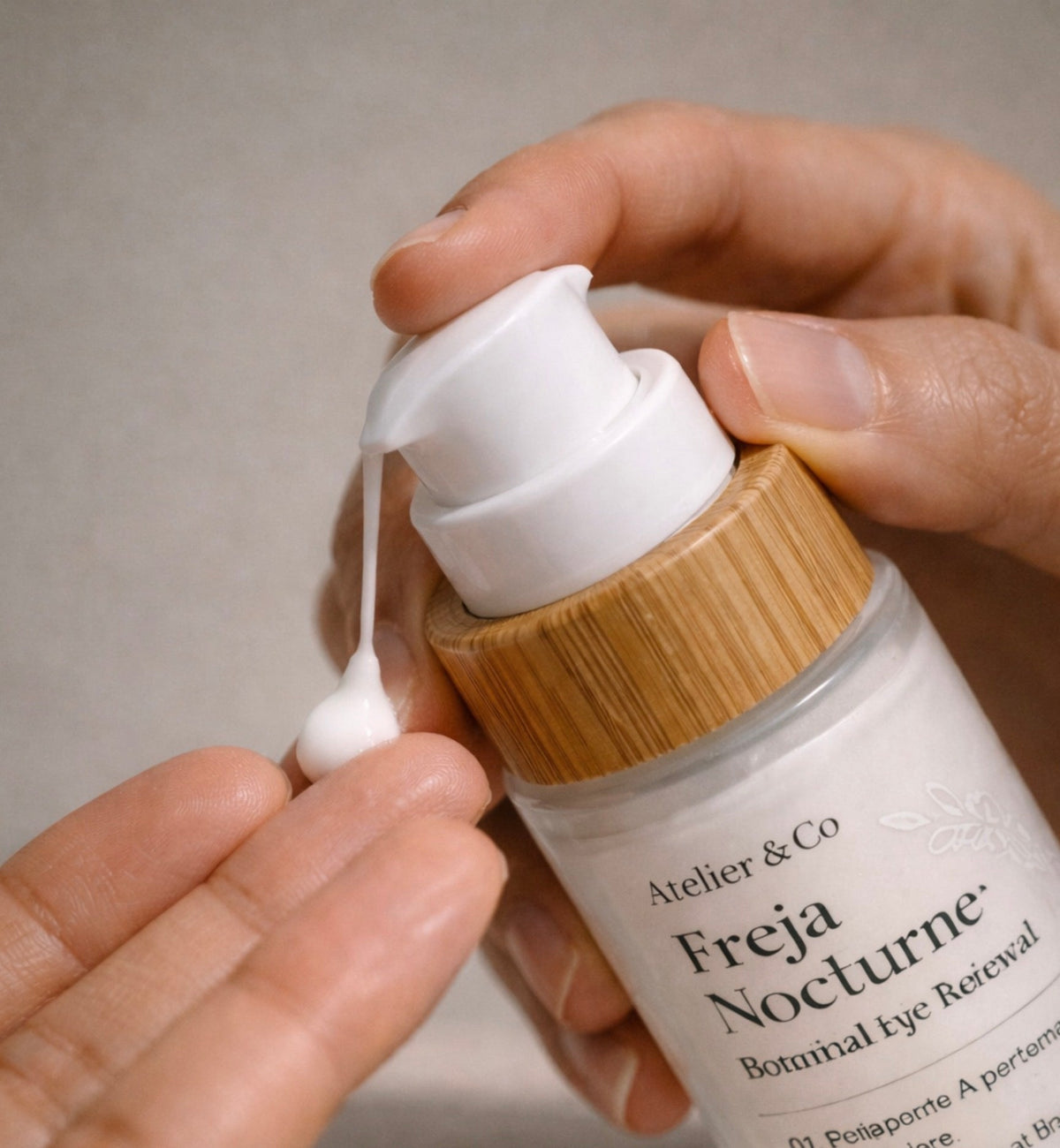 Freja Nocturne | Botanical Eye Renewal