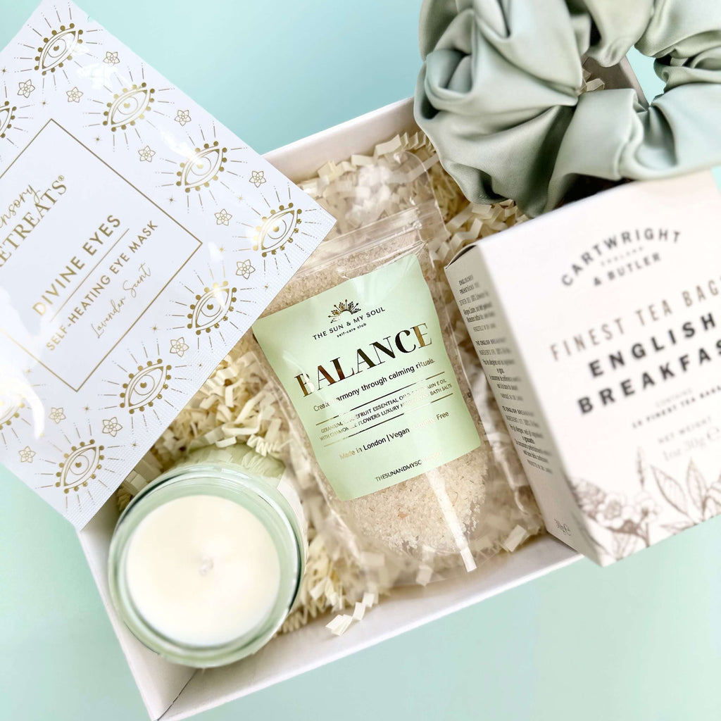Balance Himalayan Bath Salts
