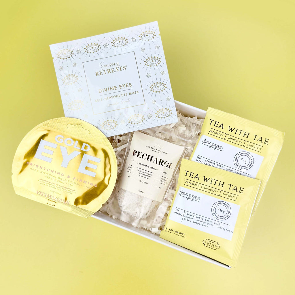 Recharge Himalayan Bath Salts