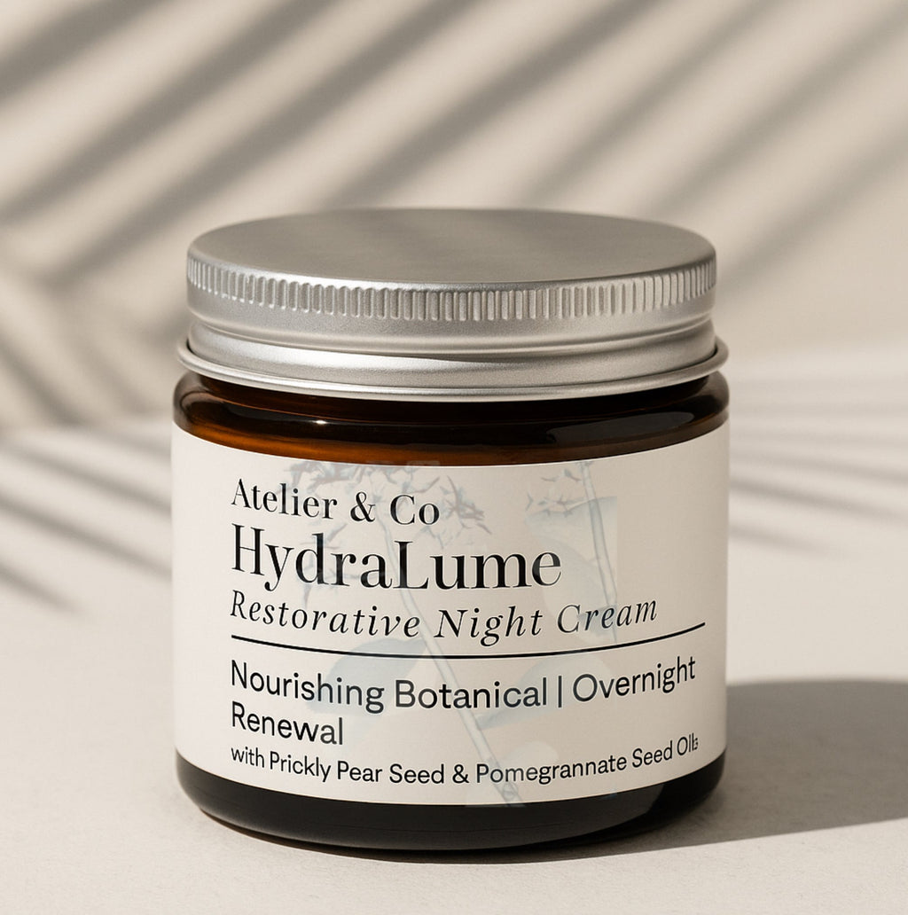 HydraLume Replenishing Night Cream