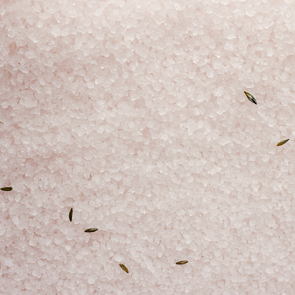 Mindfulness Lavender Himalayan Bath Salts