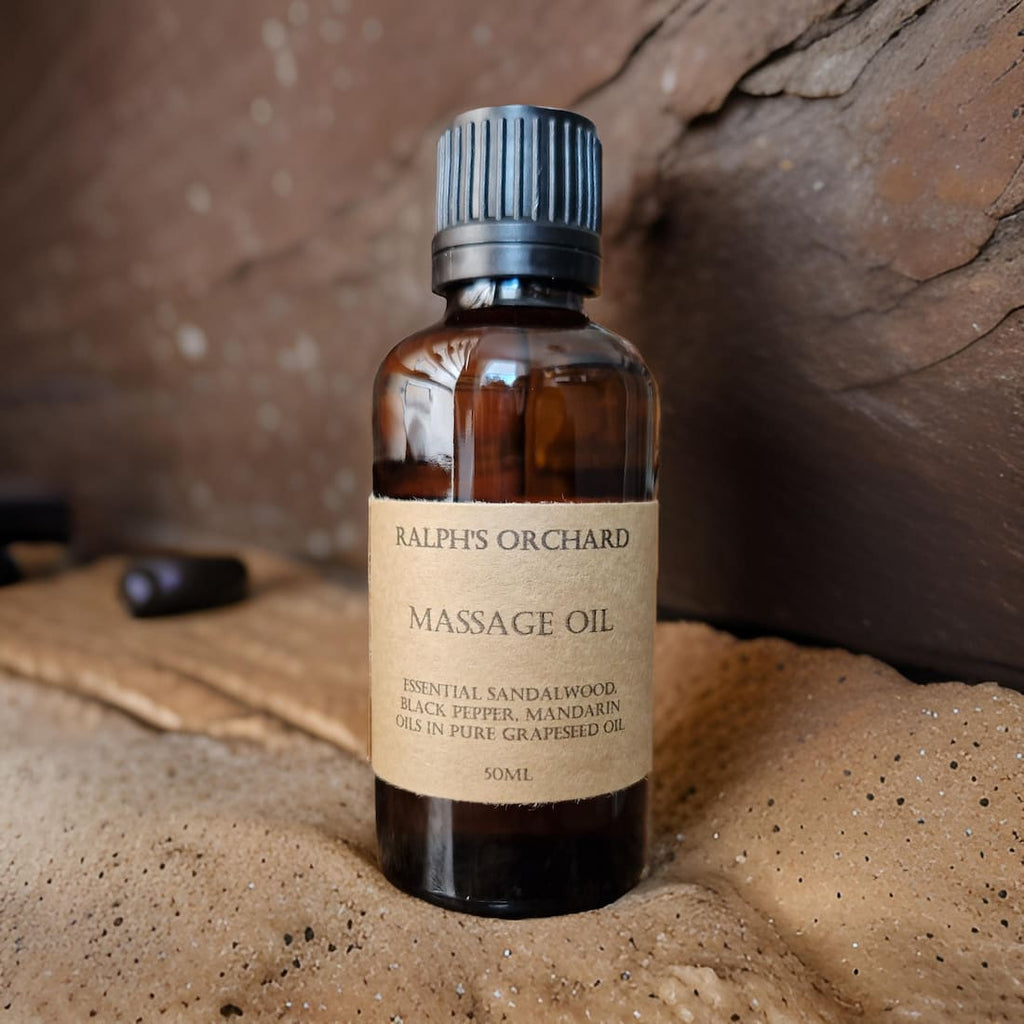Massage Oil