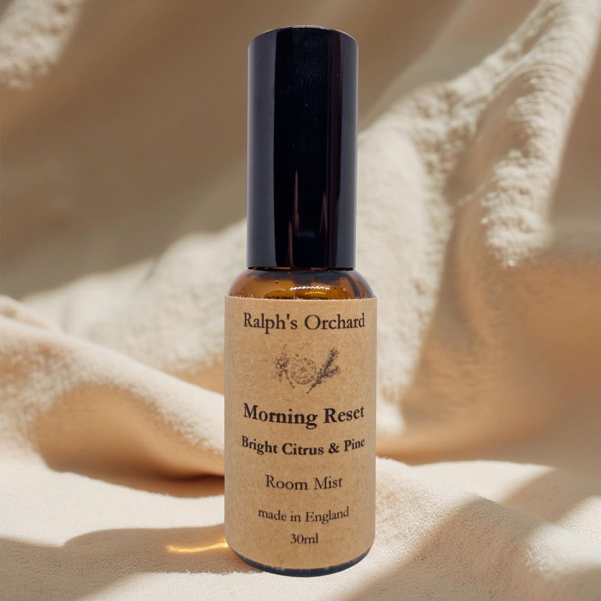 Morning Reset Mist | Bright Citrus Room Spray