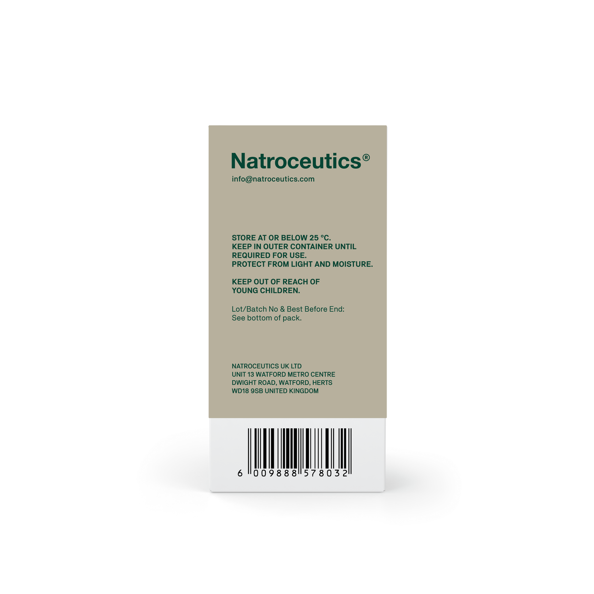 Natroceutics Ashwagandha Bioactive