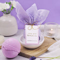 You Are Magical Blackberry Bath Bomb
