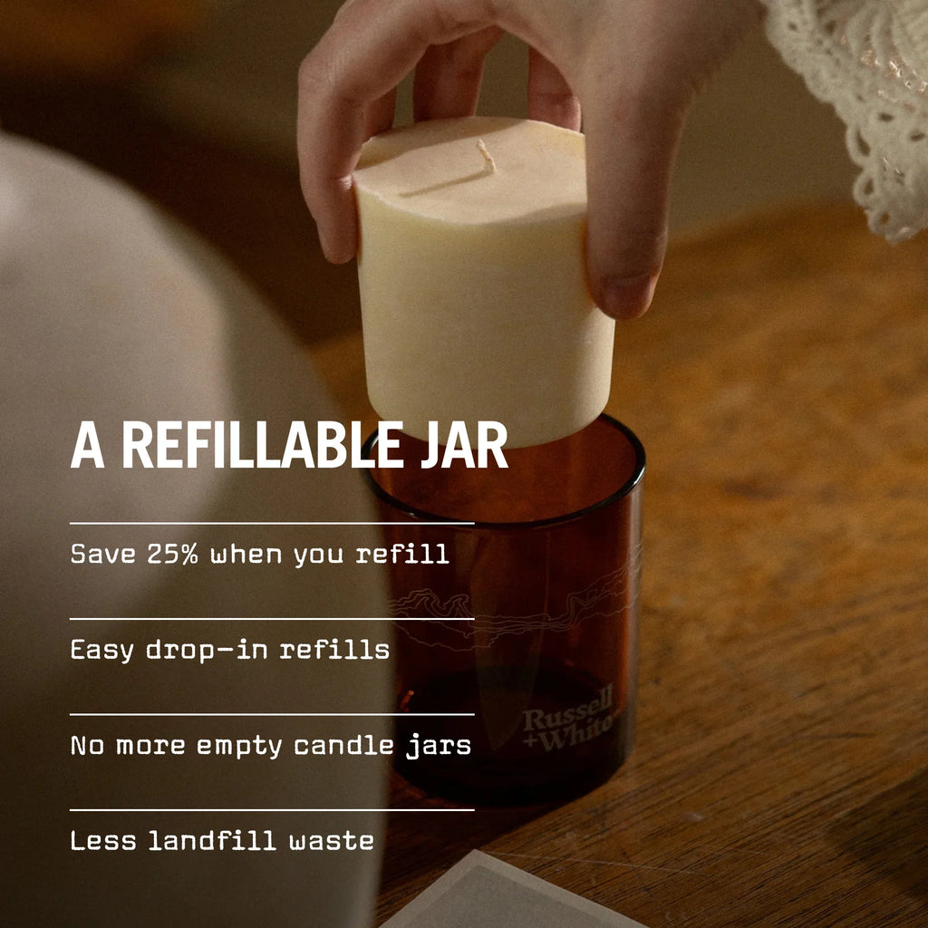 Lingonberry 250g Scented Soy Candle