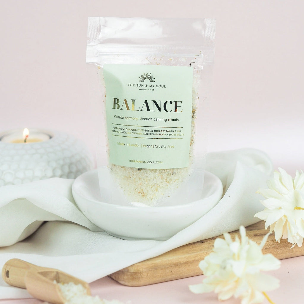 Balance Himalayan Bath Salts