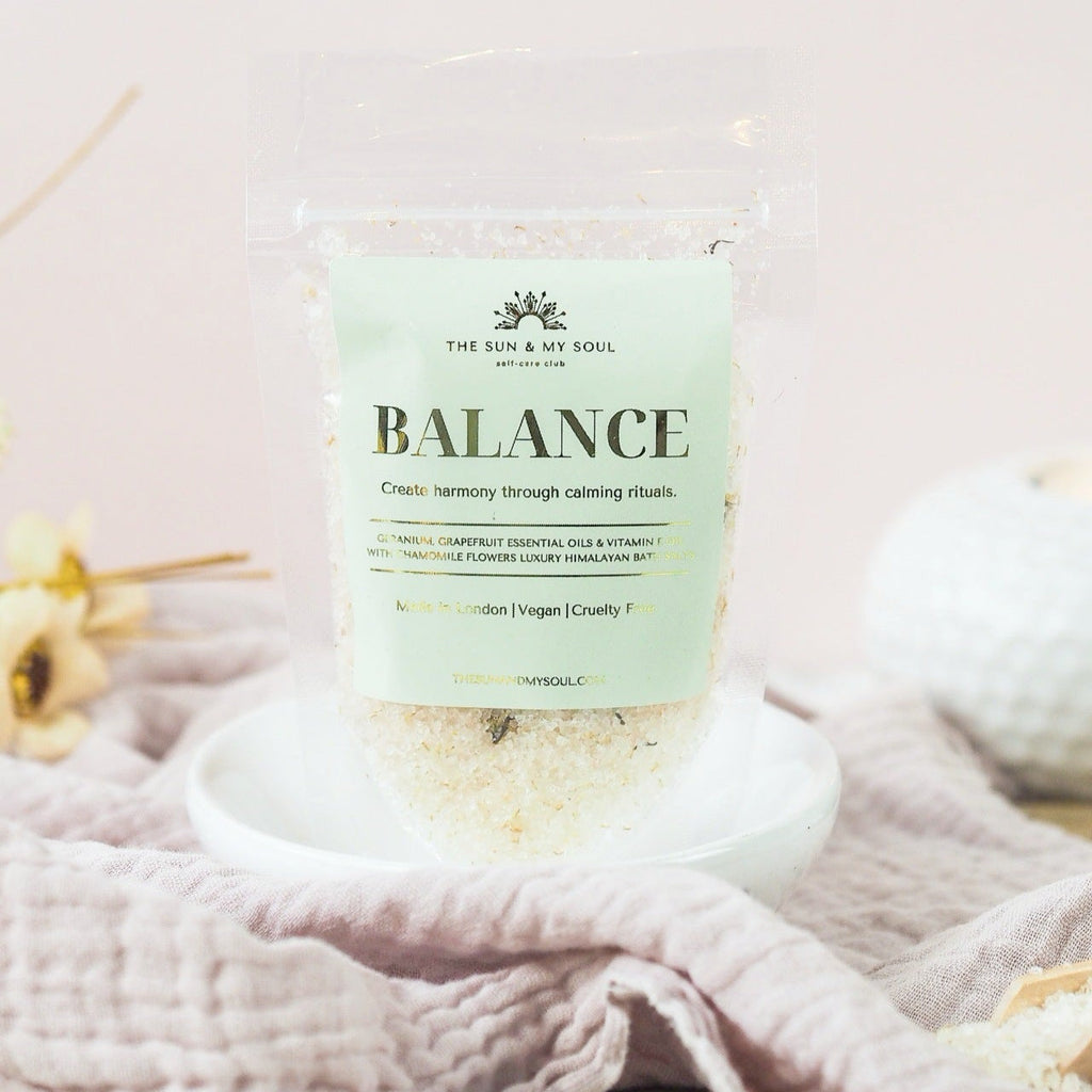 Balance Himalayan Bath Salts