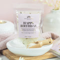 Happy Birthday Lavender Himalayan Bath Salts