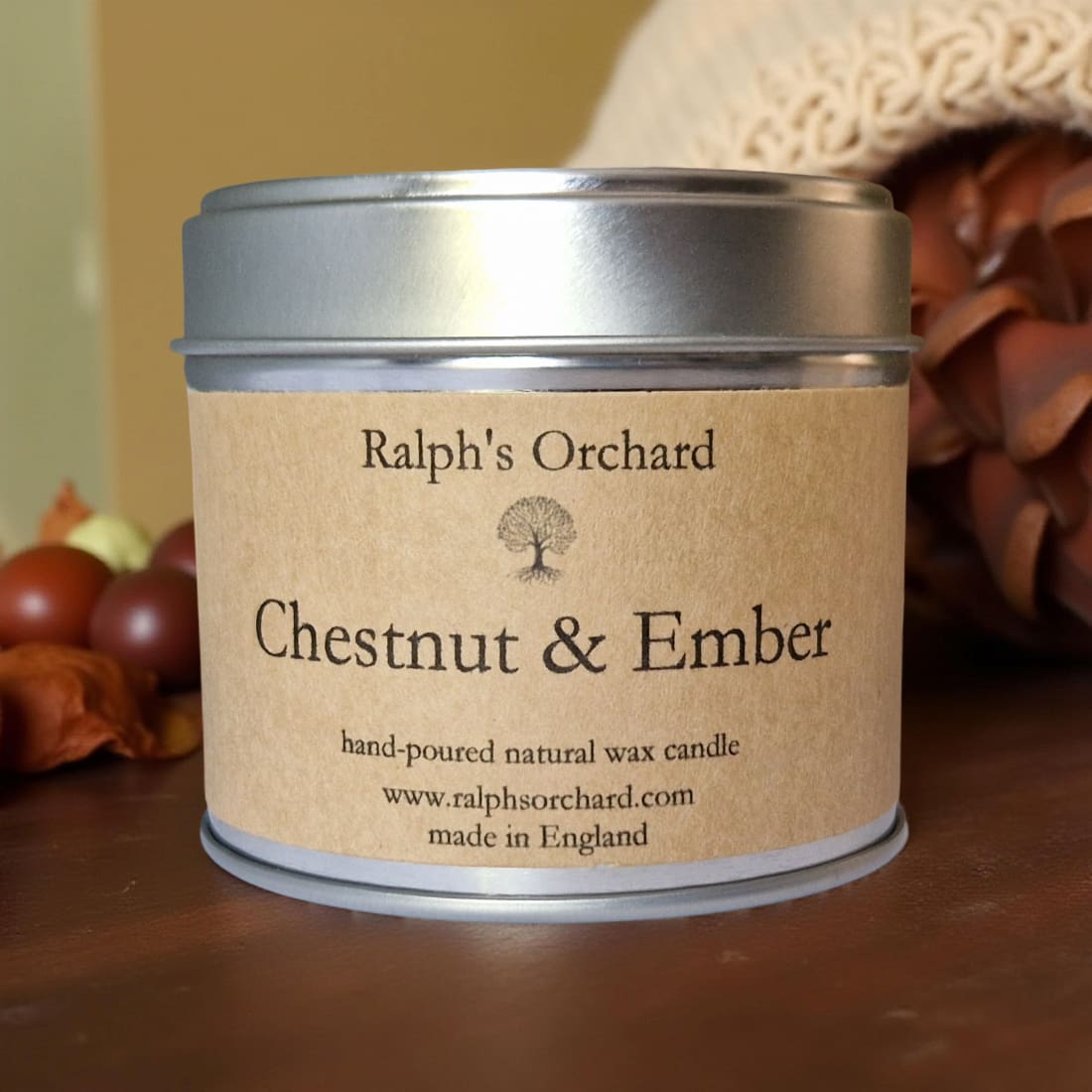 Chestnut & Ember